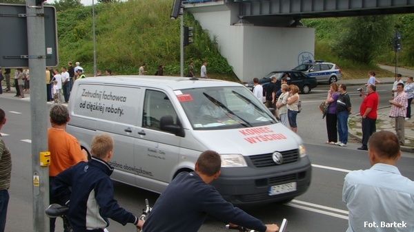 66. Tour de Pologne w Jaśle