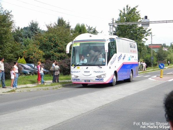 66. Tour de Pologne w Jaśle