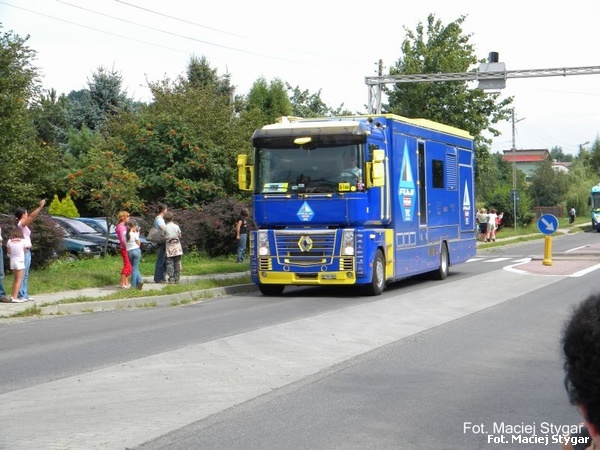 66. Tour de Pologne w Jaśle