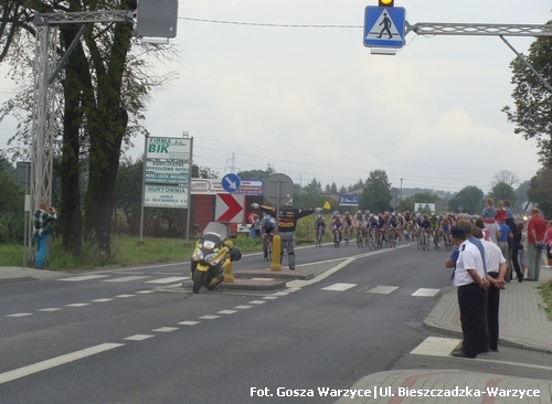 66. Tour de Pologne w Jaśle