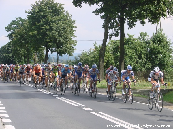 66. Tour de Pologne w Jaśle