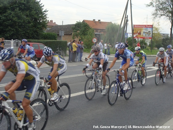 66. Tour de Pologne w Jaśle