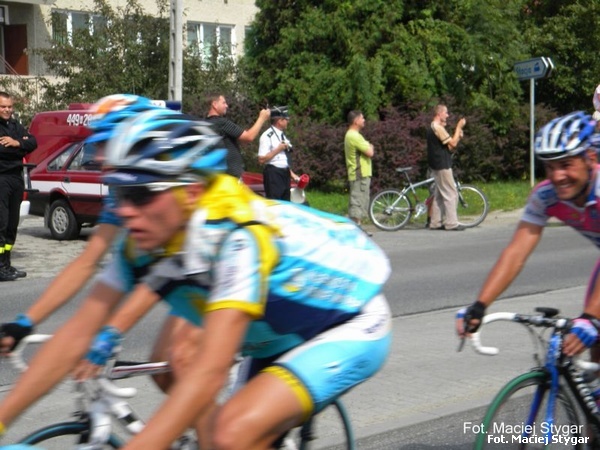 66. Tour de Pologne w Jaśle