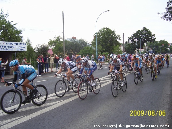 66. Tour de Pologne w Jaśle