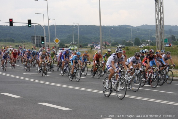 66. Tour de Pologne w Jaśle