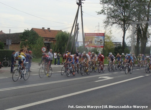 66. Tour de Pologne w Jaśle