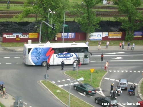 66. Tour de Pologne w Jaśle