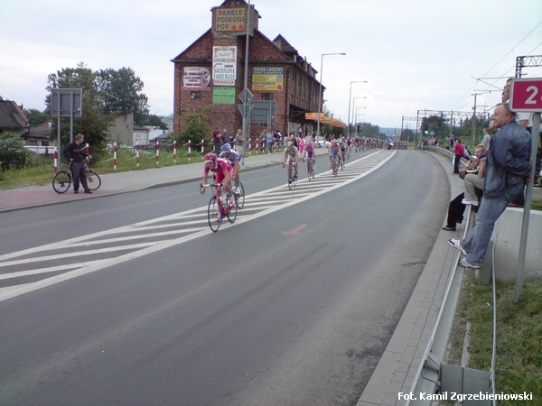 66. Tour de Pologne w Jaśle