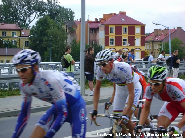 66. Tour de Pologne w Jaśle