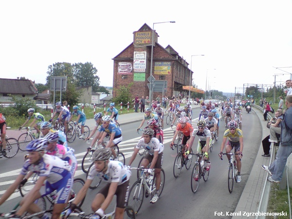 66. Tour de Pologne w Jaśle