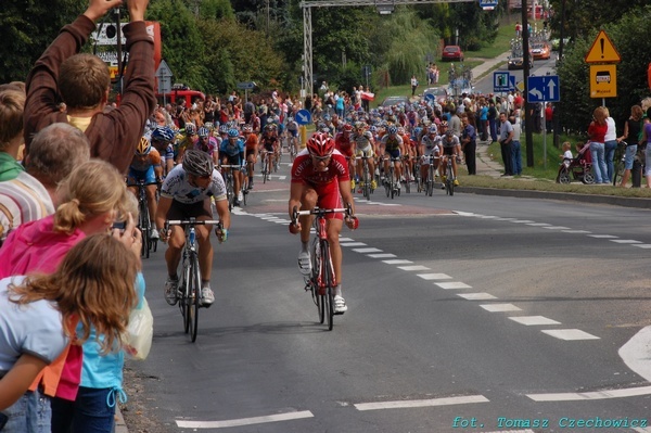 66. Tour de Pologne w Jaśle
