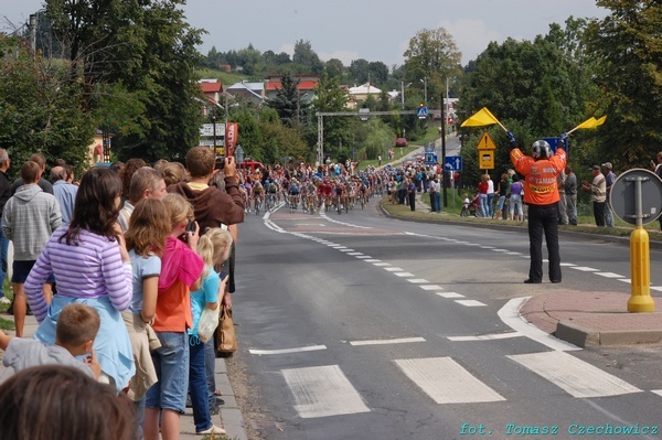 66. Tour de Pologne w Jaśle