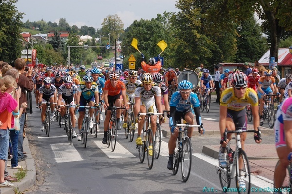 66. Tour de Pologne w Jaśle