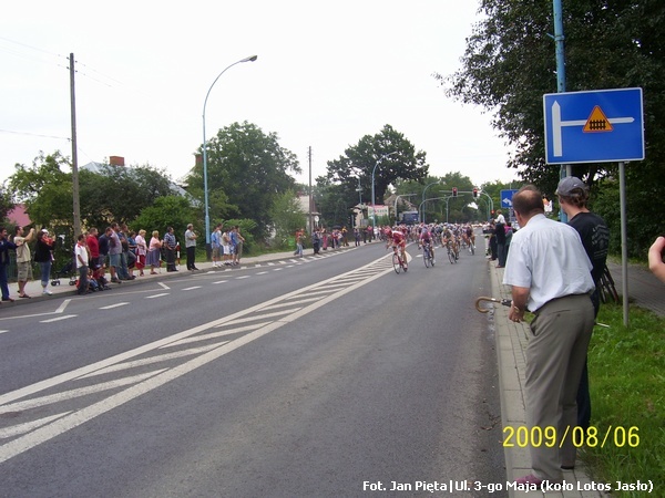 66. Tour de Pologne w Jaśle