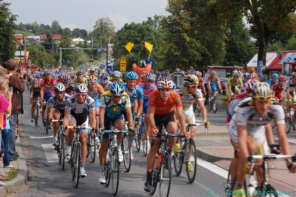 66. Tour de Pologne w Jaśle