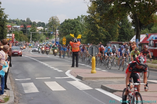 66. Tour de Pologne w Jaśle