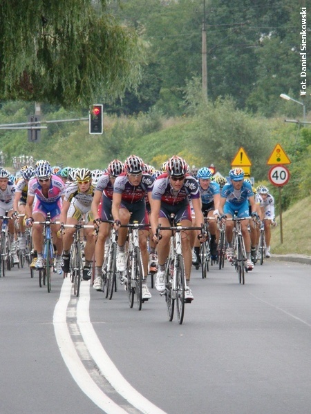 66. Tour de Pologne w Jaśle
