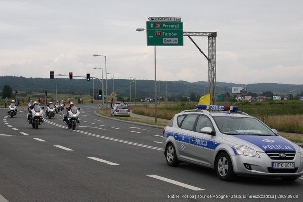 66. Tour de Pologne w Jaśle