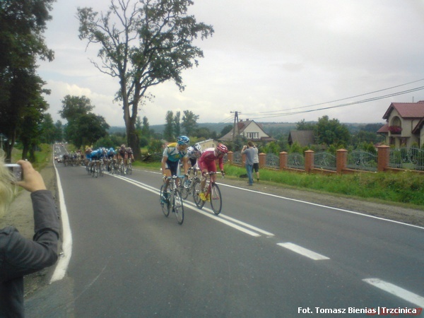 66. Tour de Pologne w Jaśle