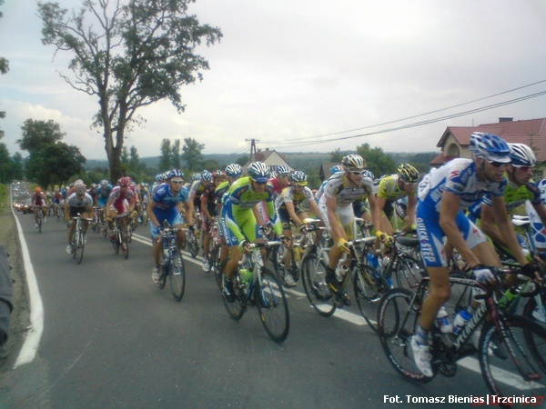 66. Tour de Pologne w Jaśle