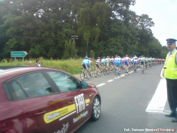66. Tour de Pologne w Jaśle