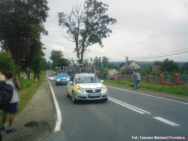 66. Tour de Pologne w Jaśle
