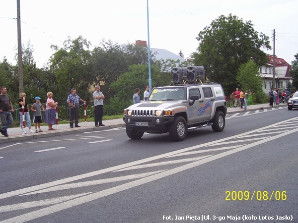 66. Tour de Pologne w Jaśle