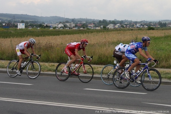 66. Tour de Pologne w Jaśle