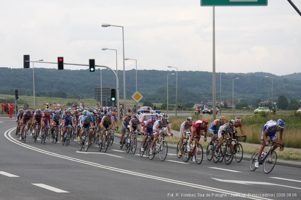 66. Tour de Pologne w Jaśle