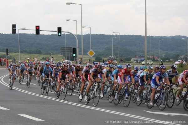 66. Tour de Pologne w Jaśle