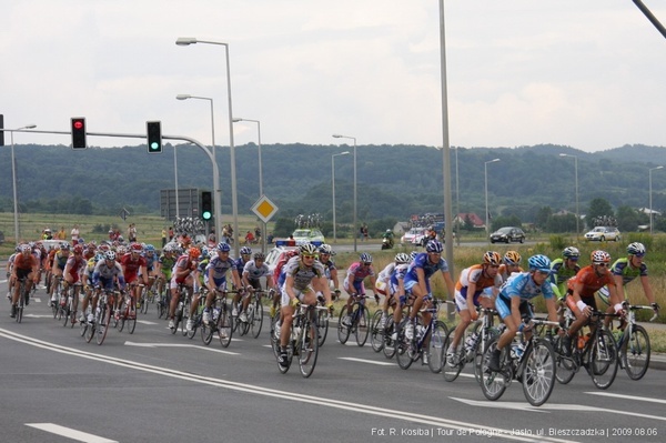 66. Tour de Pologne w Jaśle