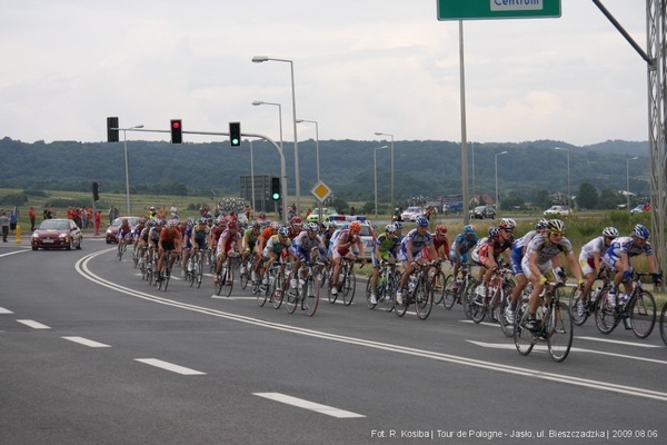 66. Tour de Pologne w Jaśle