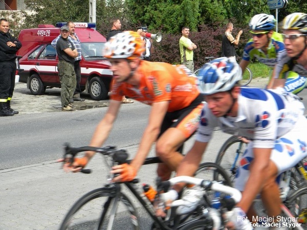 66. Tour de Pologne w Jaśle