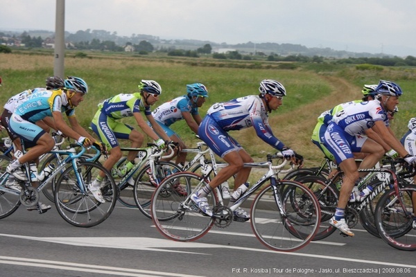 66. Tour de Pologne w Jaśle