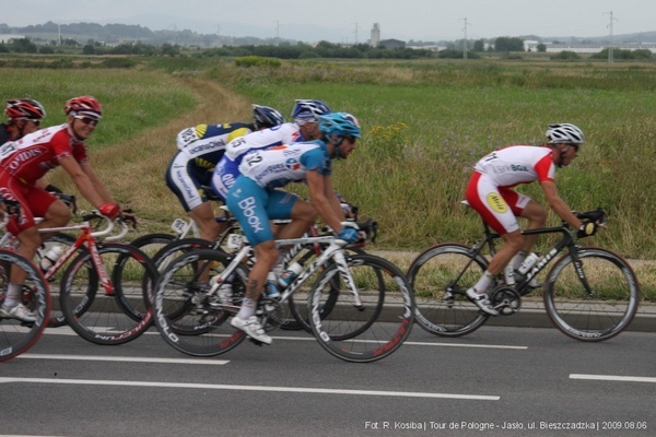 66. Tour de Pologne w Jaśle