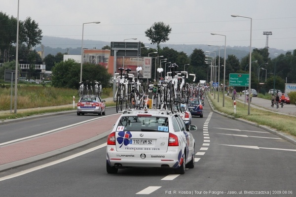 66. Tour de Pologne w Jaśle