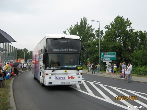 66. Tour de Pologne w Jaśle