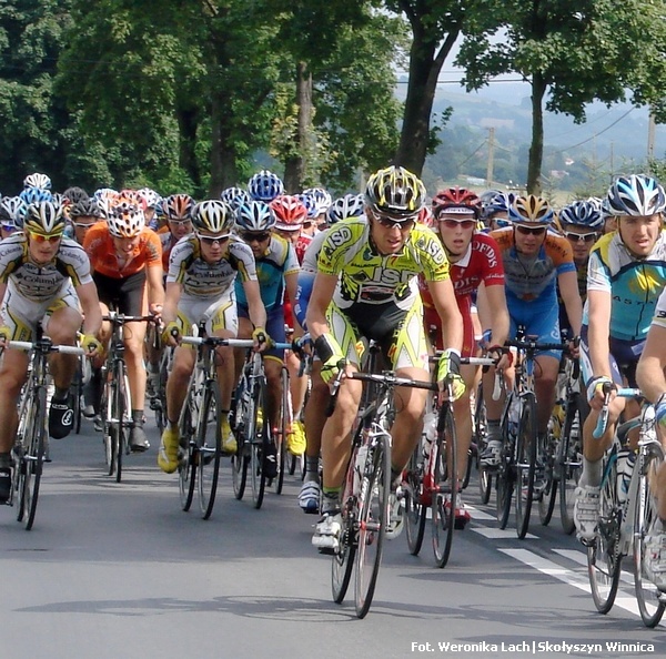 66. Tour de Pologne w Jaśle