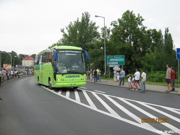 66. Tour de Pologne w Jaśle