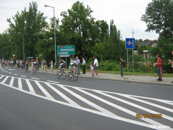 66. Tour de Pologne w Jaśle