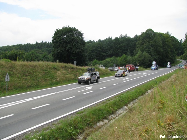 66. Tour de Pologne w Jaśle