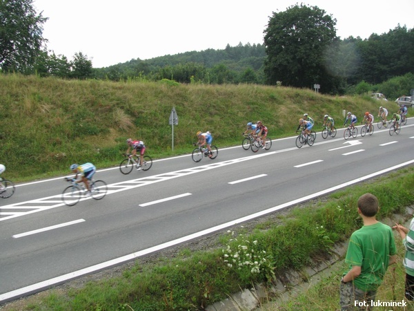66. Tour de Pologne w Jaśle