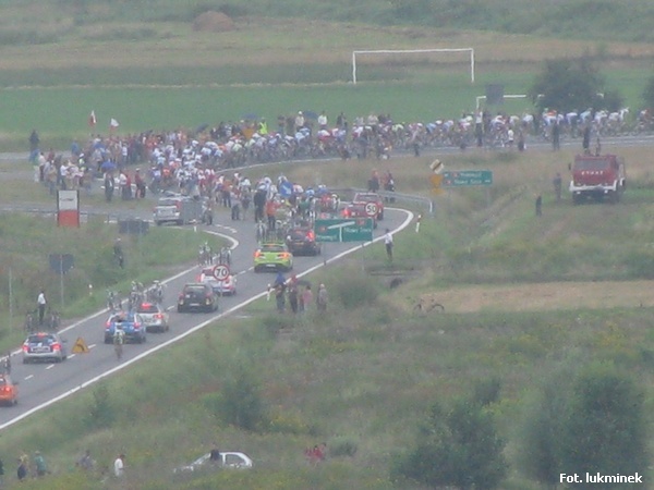 66. Tour de Pologne w Jaśle