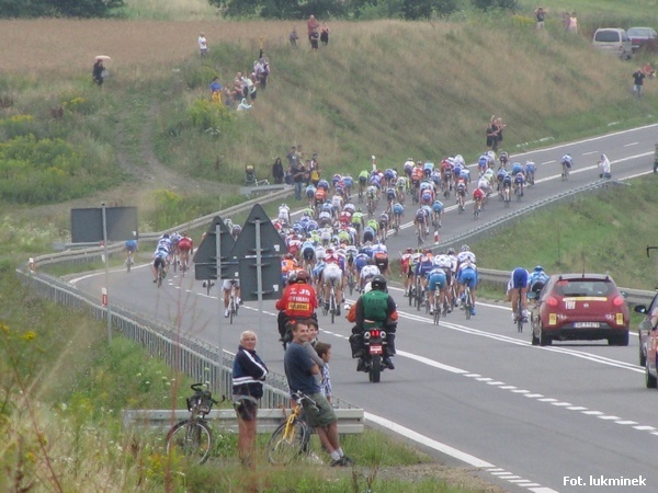 66. Tour de Pologne w Jaśle