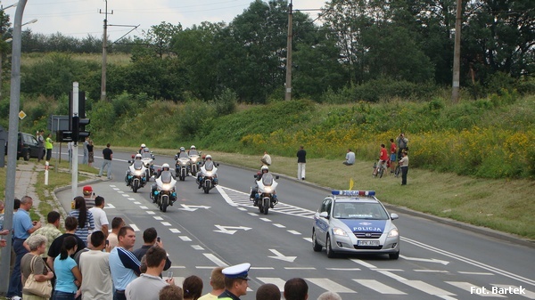 66. Tour de Pologne w Jaśle
