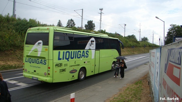 66. Tour de Pologne w Jaśle