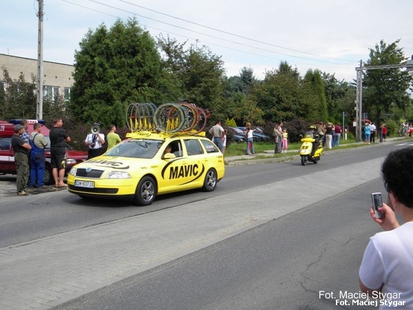 66. Tour de Pologne w Jaśle