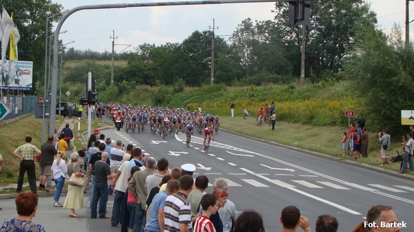 66. Tour de Pologne w Jaśle