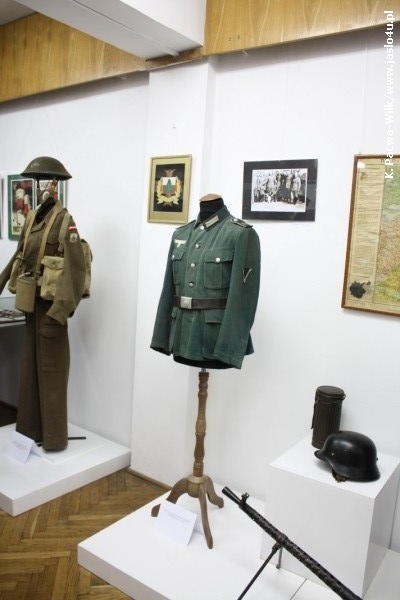 70. rocznica wybuchu II wojny światowej w Muzeum Regionalnym