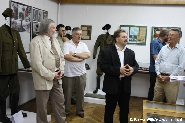 70. rocznica wybuchu II wojny światowej w Muzeum Regionalnym
